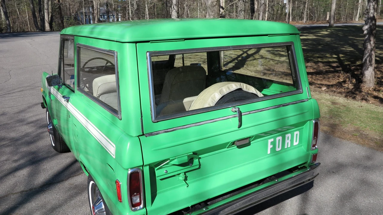 1977 Ford Bronco 1st Gen - Image 27 of 31