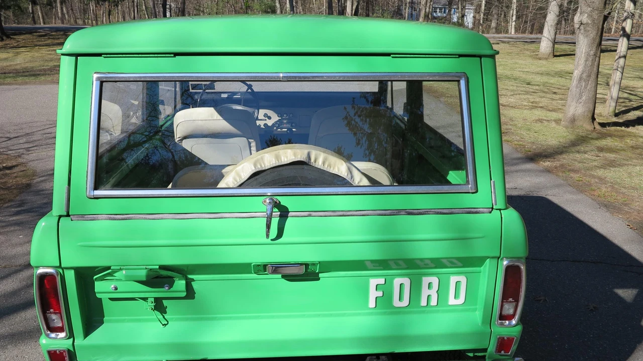 1977 Ford Bronco 1st Gen - Image 29 of 31