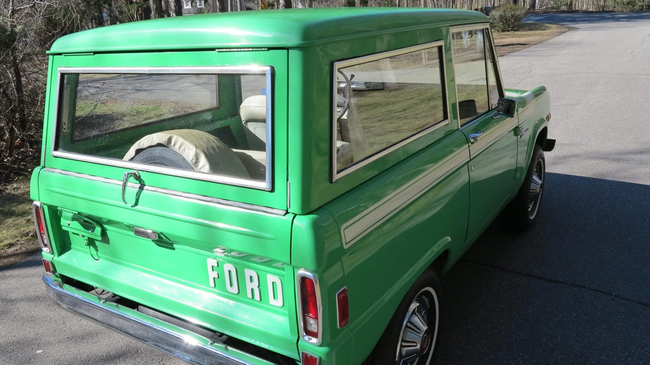 1977 Ford Bronco 1st Gen - Image 31 of 31