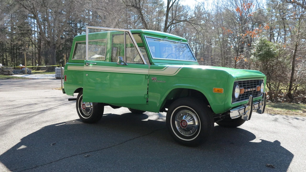 1977 Ford Bronco 1st Gen - Image 24 of 31