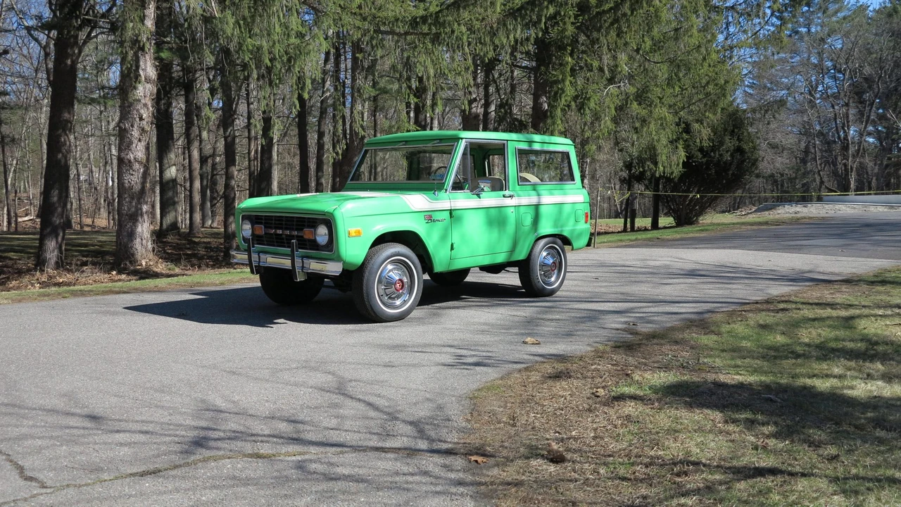 1977 Ford Bronco 1st Gen - Image 4 of 31