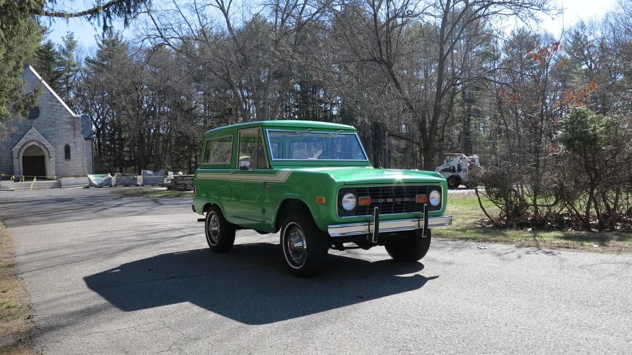 1977 Ford Bronco 1st Gen - Image 15 of 31