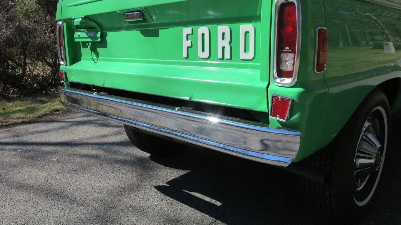 1977 Ford Bronco 1st Gen - Image 30 of 31