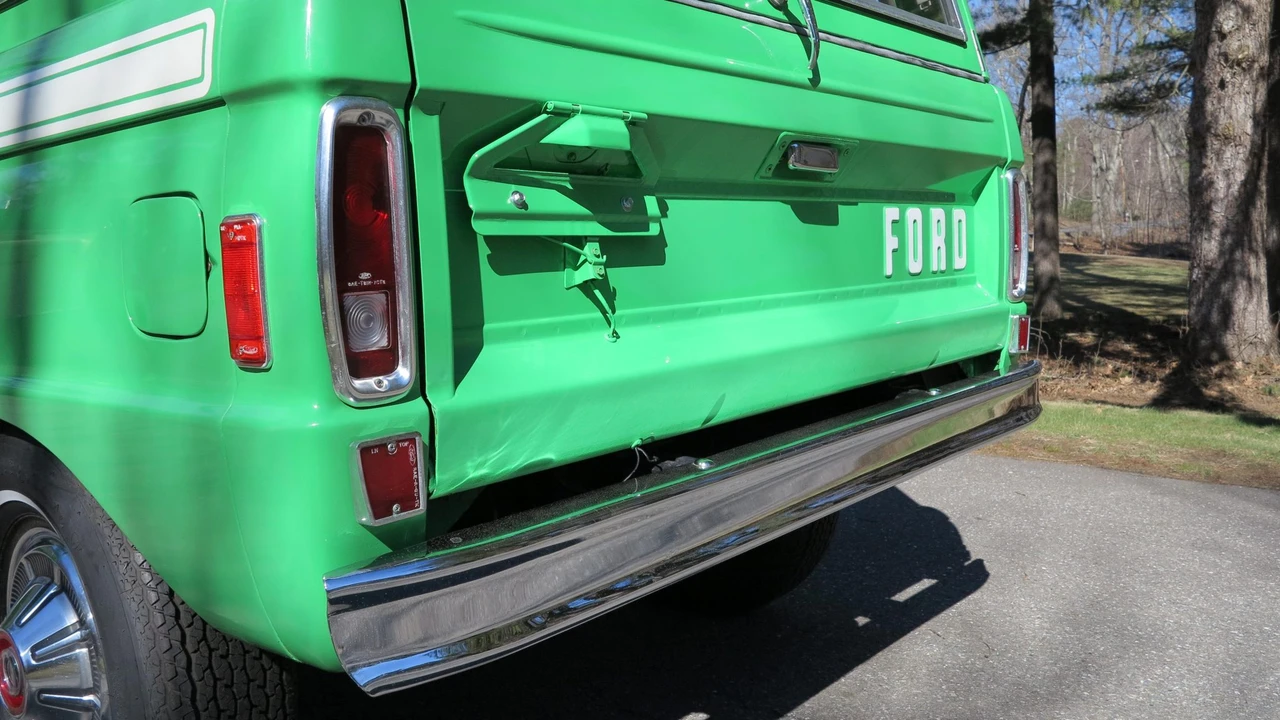 1977 Ford Bronco 1st Gen - Image 28 of 31