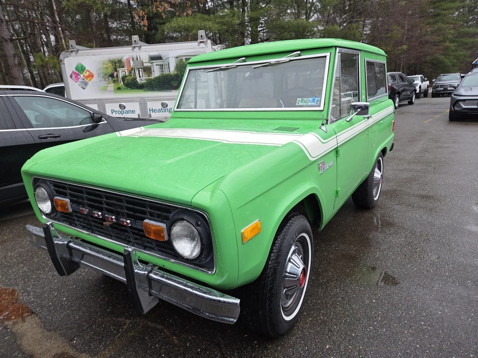 1977 Ford Bronco 1st Gen - Image 19 of 31