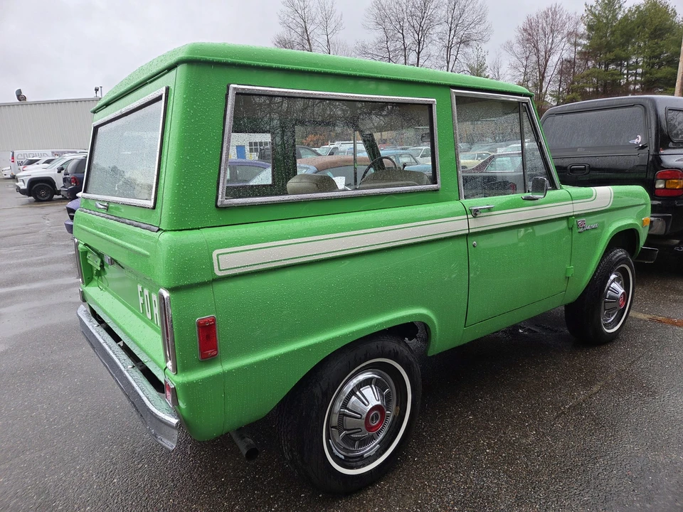 1977 Ford Bronco 1st Gen - Image 21 of 31