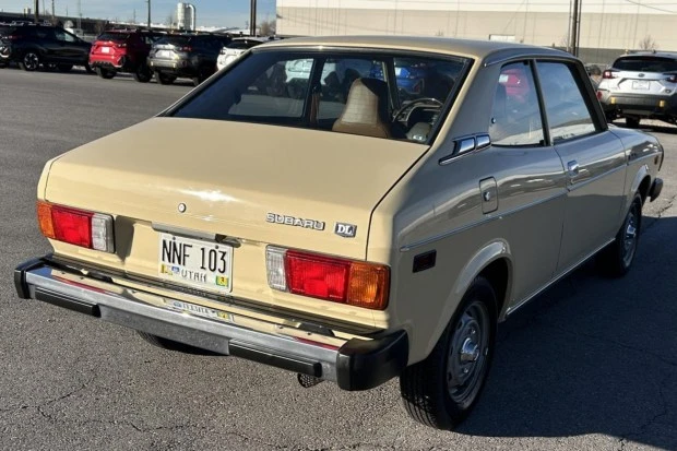 1979 Subaru - Image 2 of 7