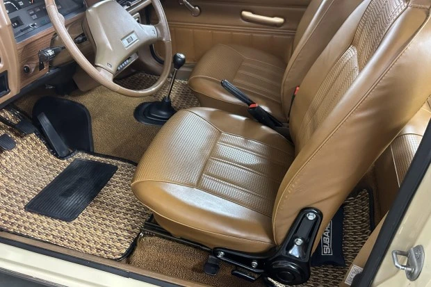 1979 Subaru - Image 4 of 7