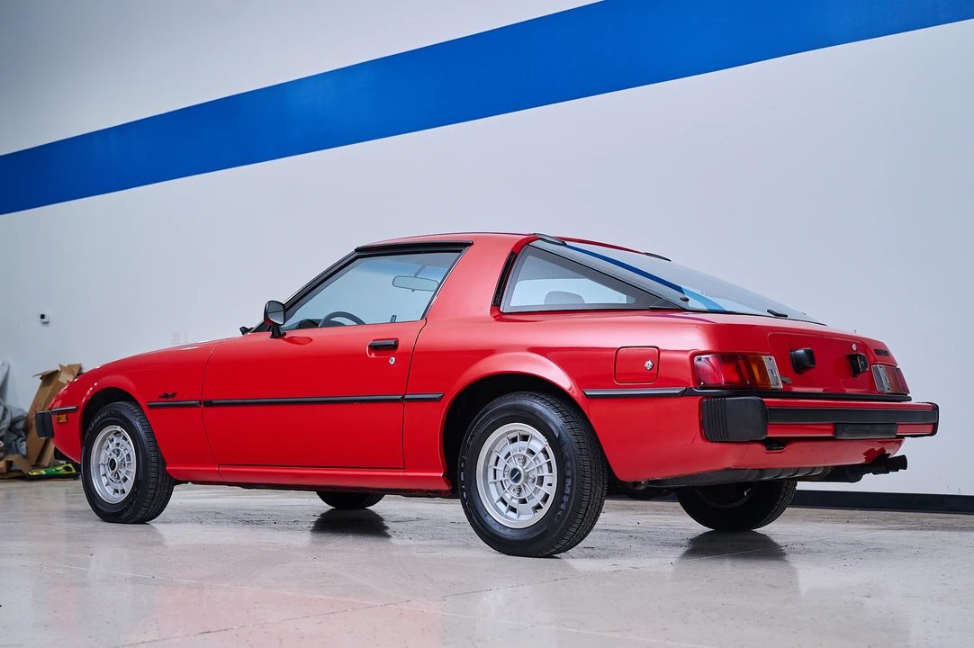 1980 Mazda RX-7 SA & FB - Image 8 of 31