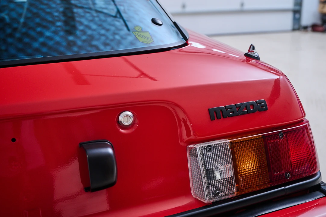 1980 Mazda RX-7 SA & FB - Image 30 of 31
