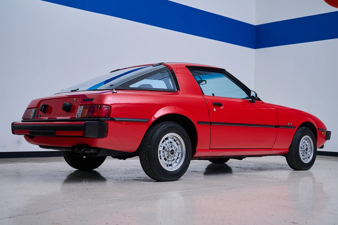 1980 Mazda RX-7 SA & FB - Image 11 of 31