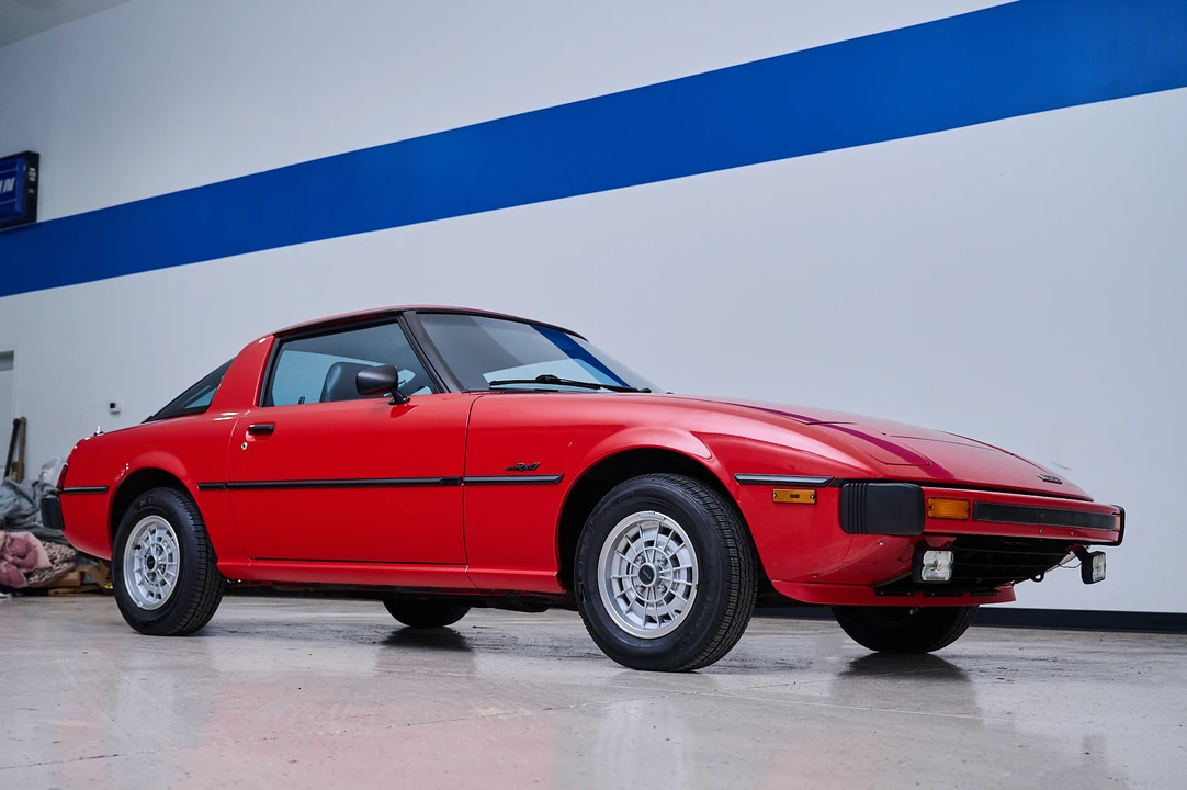 1980 Mazda RX-7 SA & FB - Image 2 of 31