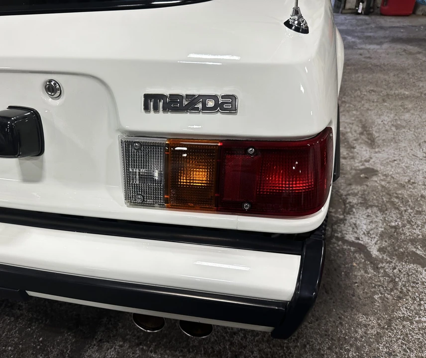 1980 Mazda RX-7 SA & FB - Image 23 of 31