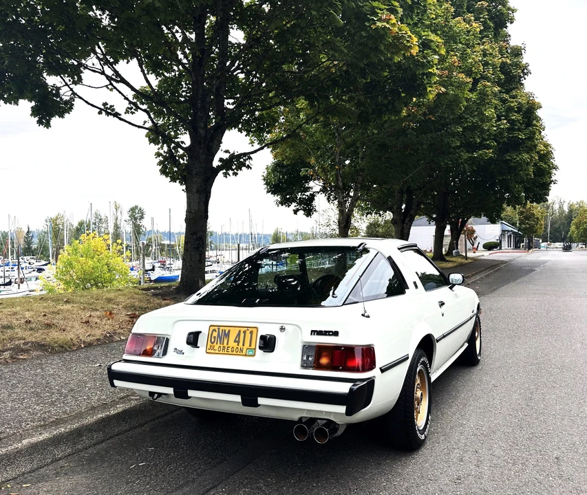 1980 Mazda RX-7 SA & FB - Image 8 of 31