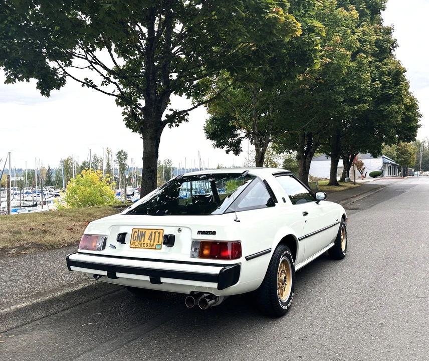 1980 Mazda RX-7 SA & FB - Image 9 of 31
