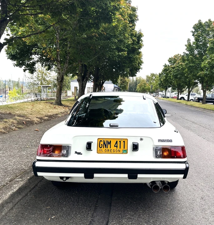 1980 Mazda RX-7 SA & FB - Image 7 of 31
