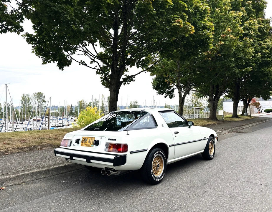 1980 Mazda RX-7 SA & FB - Image 10 of 31
