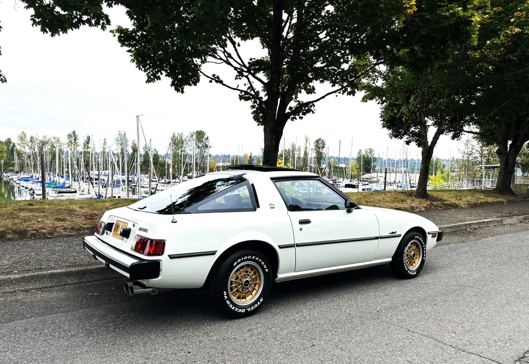 1980 Mazda RX-7 SA & FB - Image 11 of 31