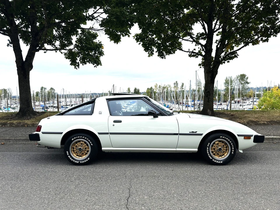 1980 Mazda RX-7 SA & FB - Image 12 of 31