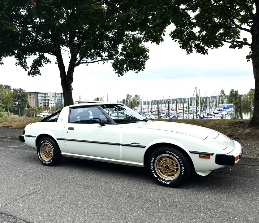 1980 Mazda RX-7 SA & FB - Image 13 of 31