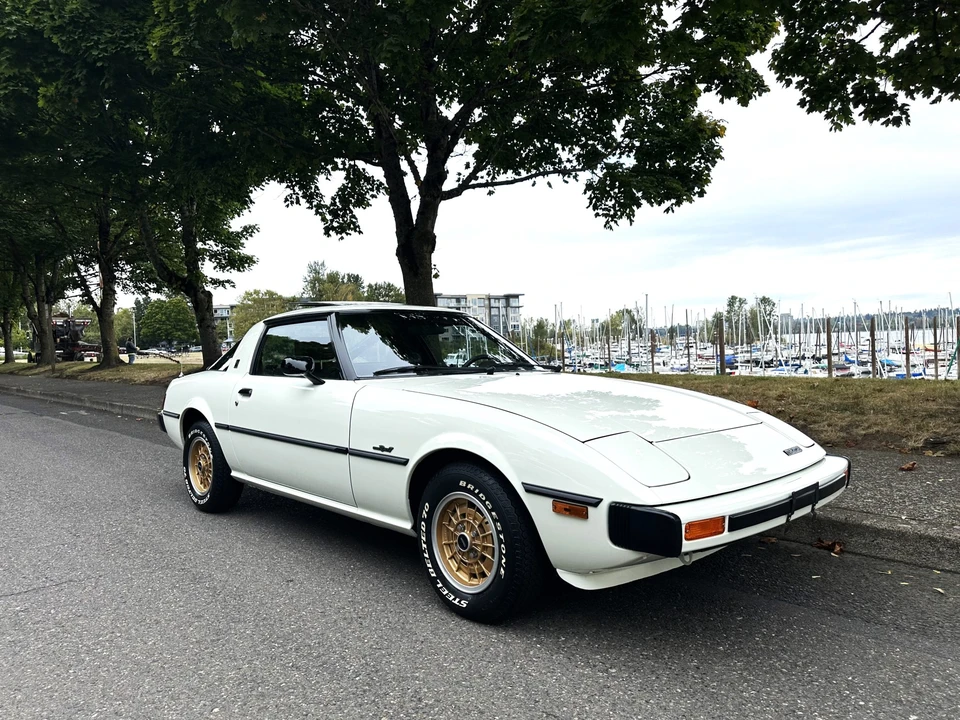 1980 Mazda RX-7 SA & FB - Image 14 of 31