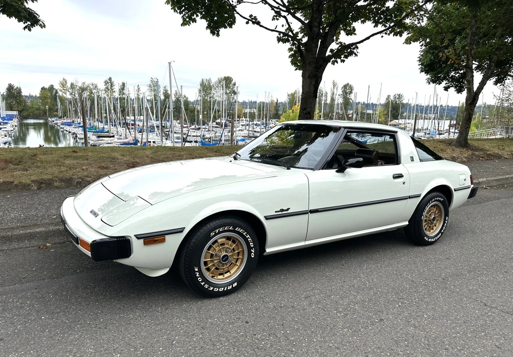 1980 Mazda RX-7 SA & FB - Image 2 of 31