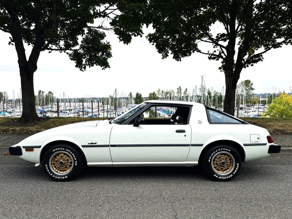 1980 Mazda RX-7 SA & FB - Image 3 of 31