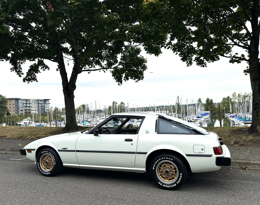 1980 Mazda RX-7 SA & FB - Image 4 of 31