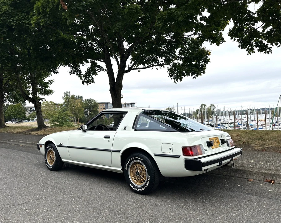 1980 Mazda RX-7 SA & FB - Image 5 of 31