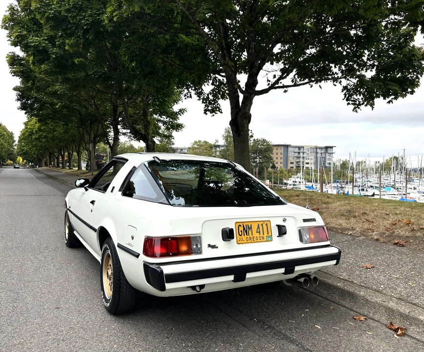 1980 Mazda RX-7 SA & FB - Image 6 of 31