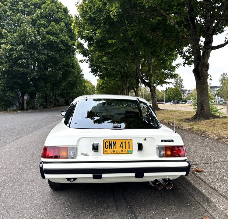 1980 Mazda RX-7 SA & FB - Image 21 of 31