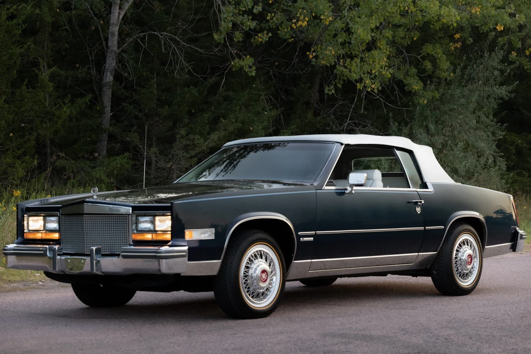 1981 Cadillac Eldorado 10th Gen - Image 28 of 31