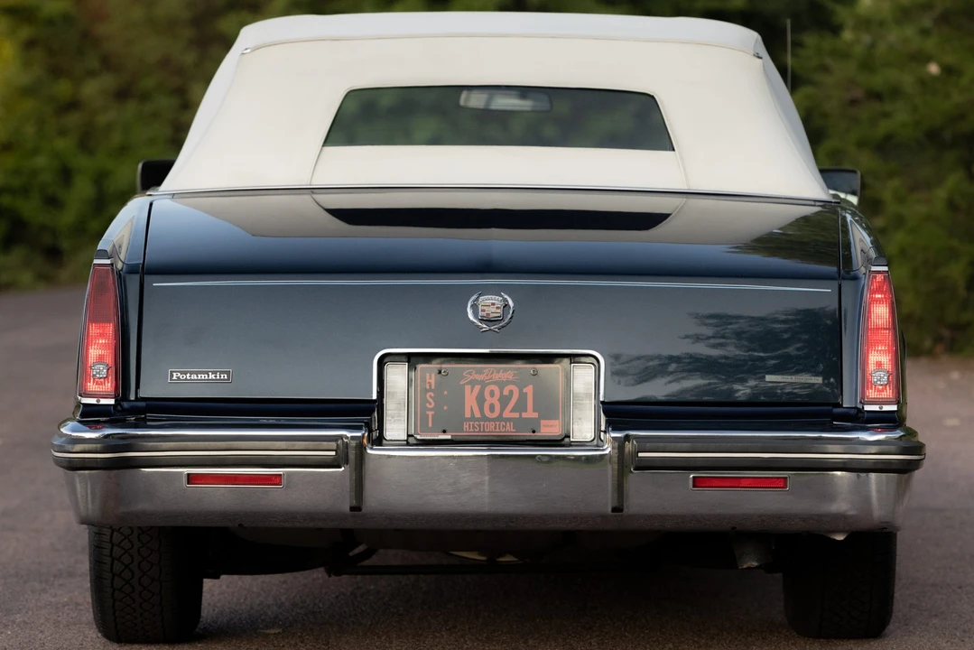 1981 Cadillac Eldorado 10th Gen - Image 31 of 31