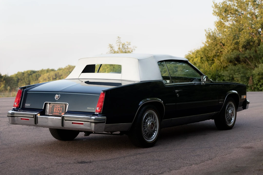 1981 Cadillac Eldorado 10th Gen - Image 30 of 31