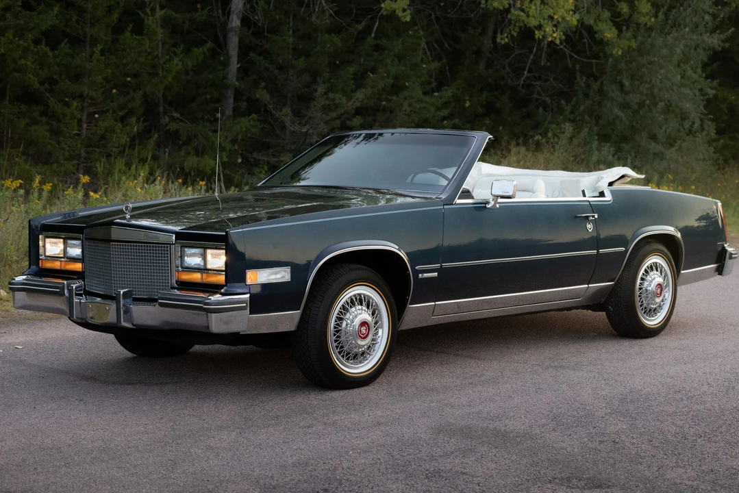 1981 Cadillac Eldorado 10th Gen - Image 27 of 31