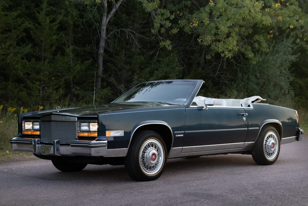 1981 Cadillac Eldorado 10th Gen - Image 26 of 31