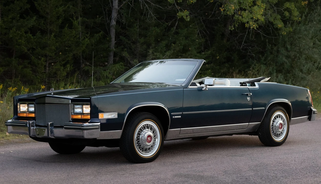 1981 Cadillac Eldorado 10th Gen - Image 25 of 31