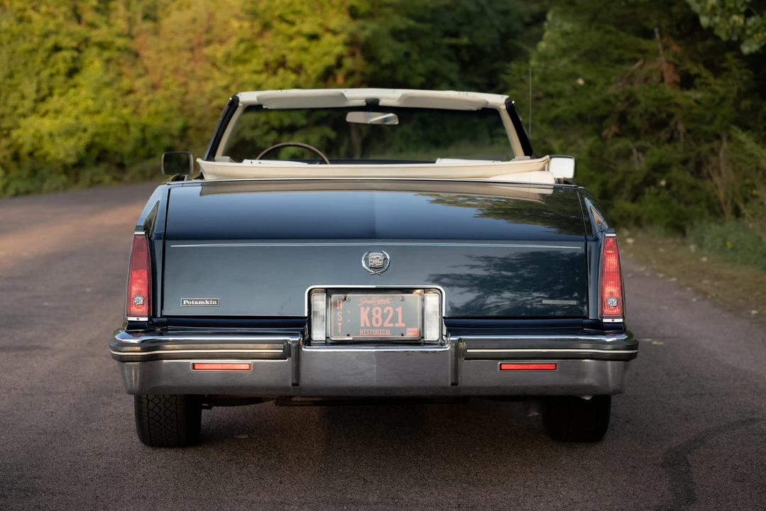 1981 Cadillac Eldorado 10th Gen - Image 13 of 31