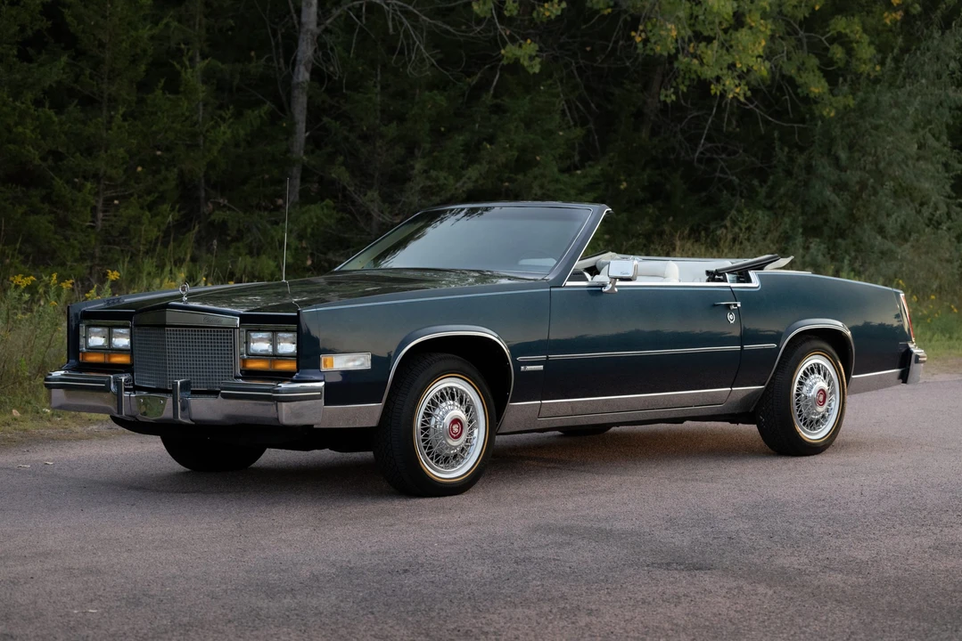1981 Cadillac Eldorado 10th Gen - Image 4 of 31