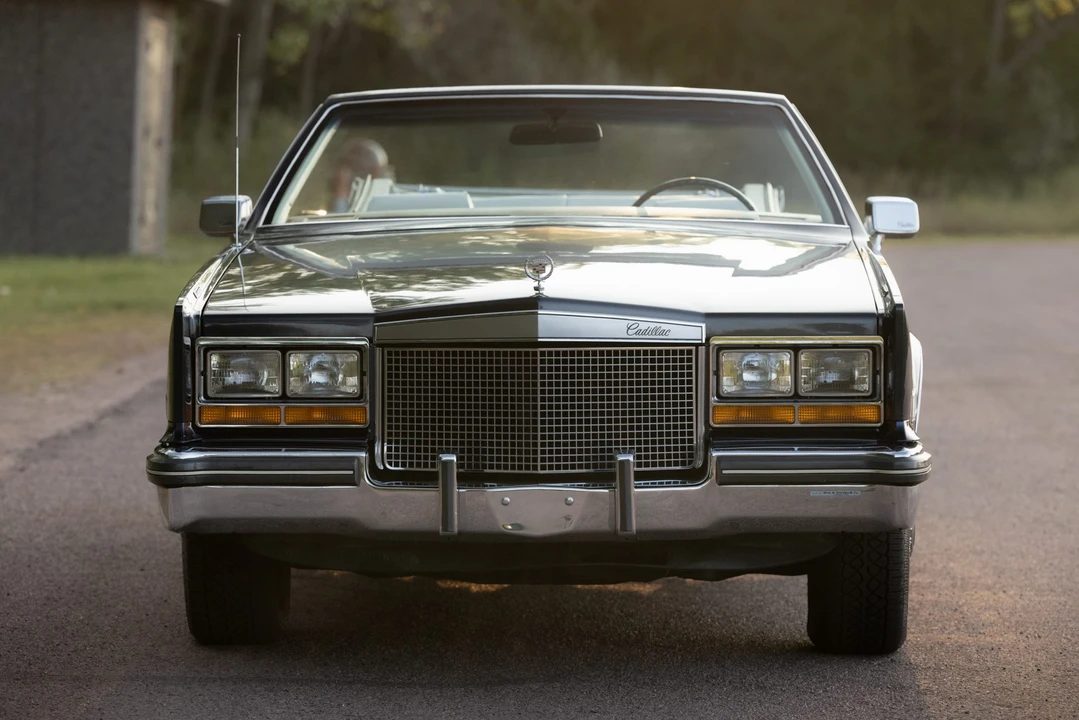 1981 Cadillac Eldorado 10th Gen - Image 5 of 31