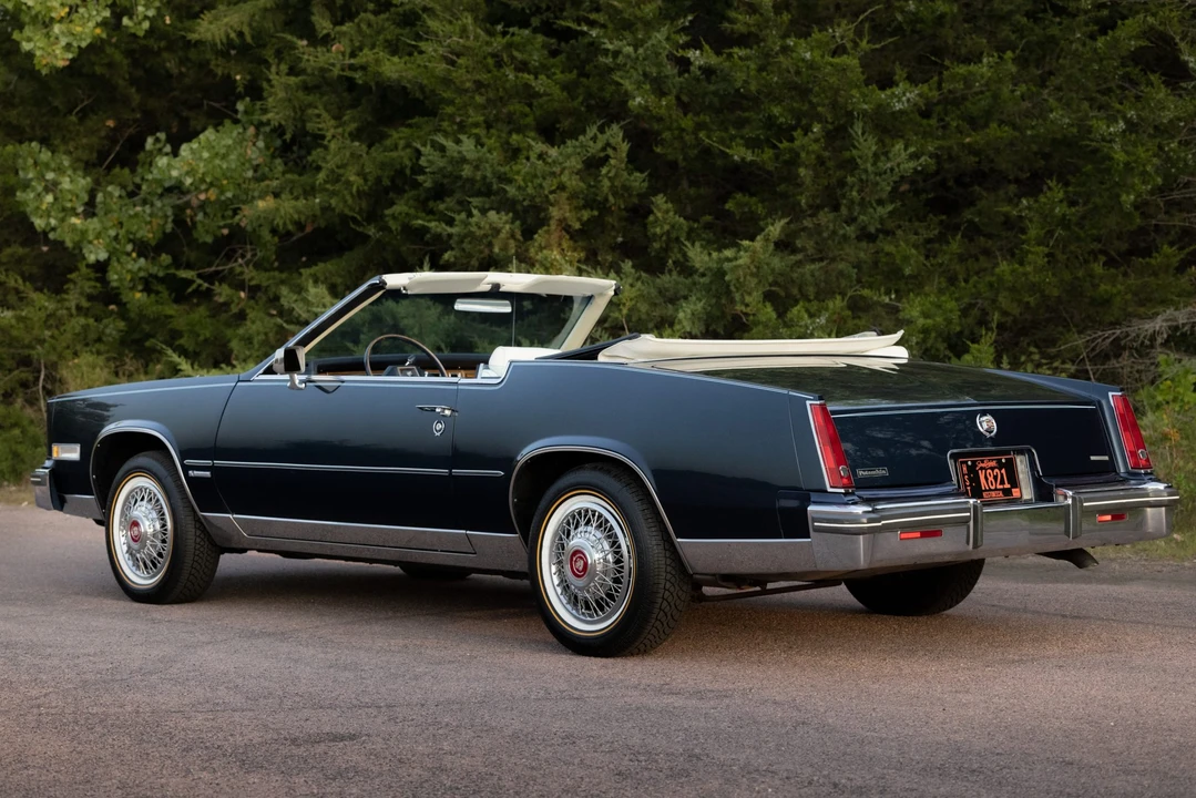 1981 Cadillac Eldorado 10th Gen - Image 15 of 31