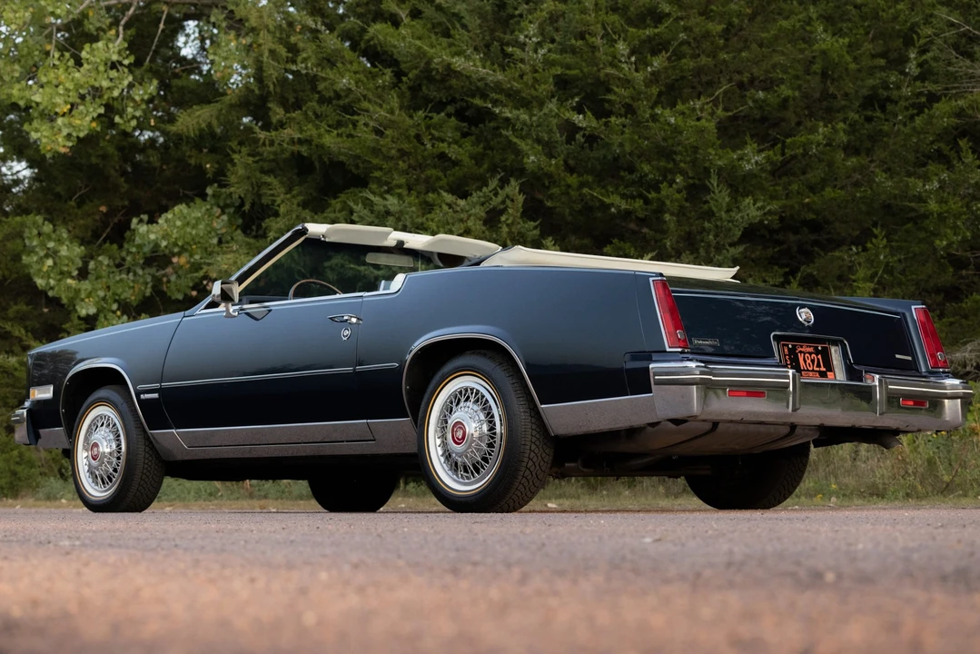 1981 Cadillac Eldorado 10th Gen - Image 14 of 31