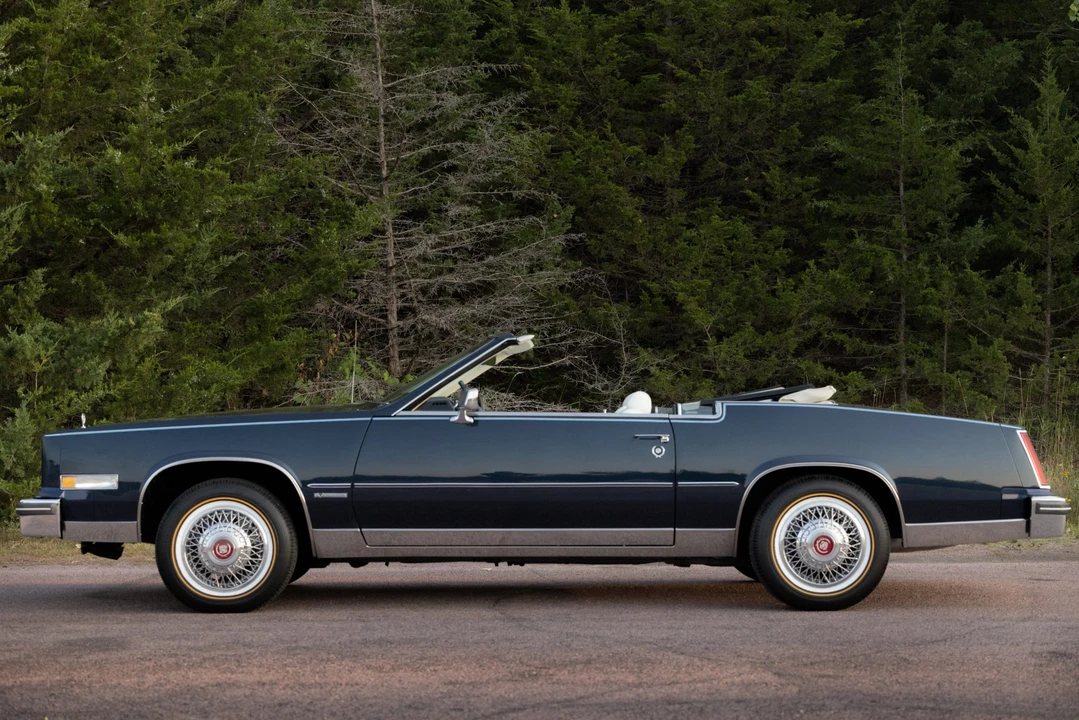 1981 Cadillac Eldorado 10th Gen - Image 22 of 31