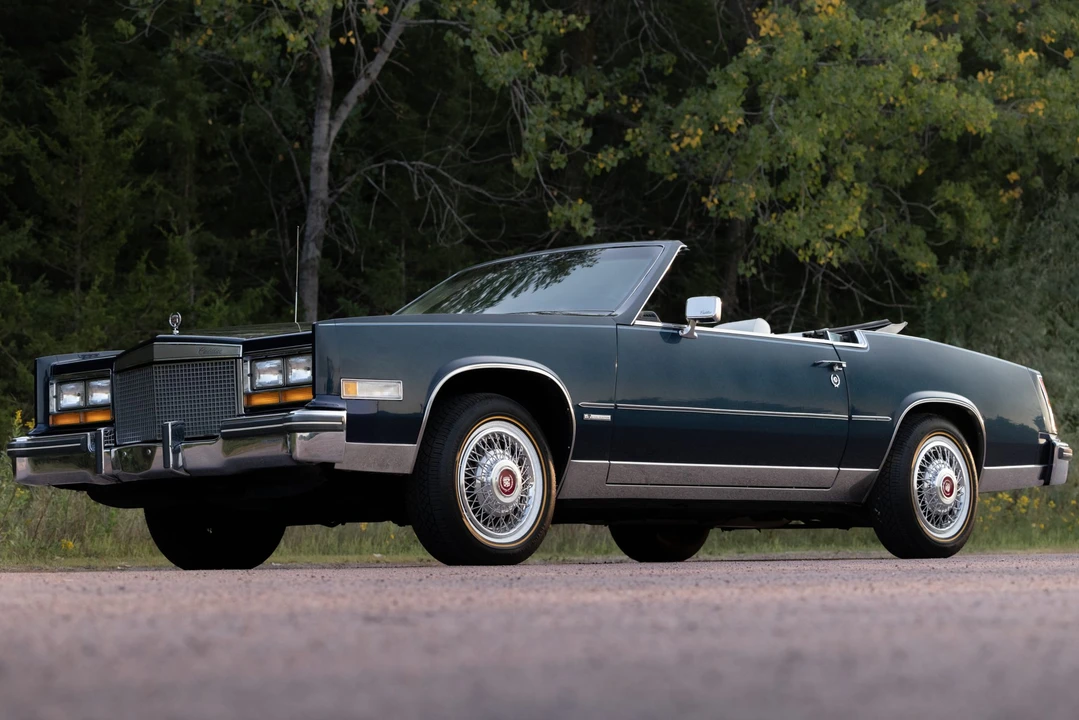 1981 Cadillac Eldorado 10th Gen - Image 3 of 31