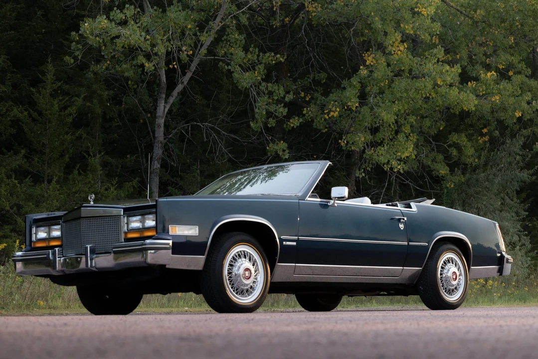 1981 Cadillac Eldorado 10th Gen - Image 2 of 31