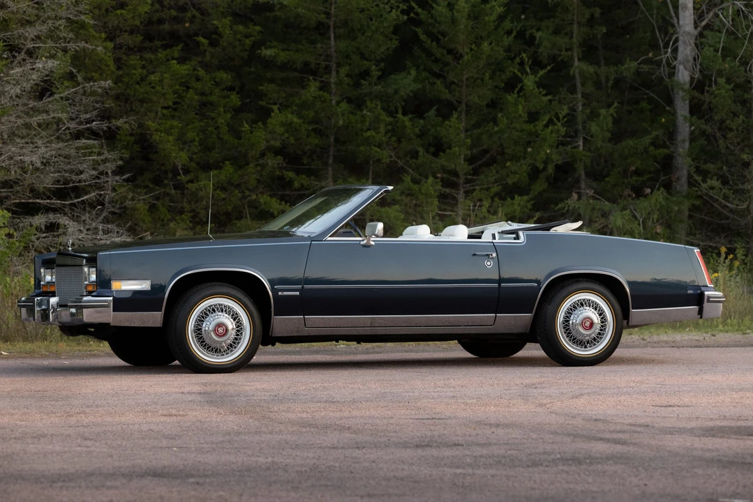 1981 Cadillac Eldorado 10th Gen - Image 21 of 31