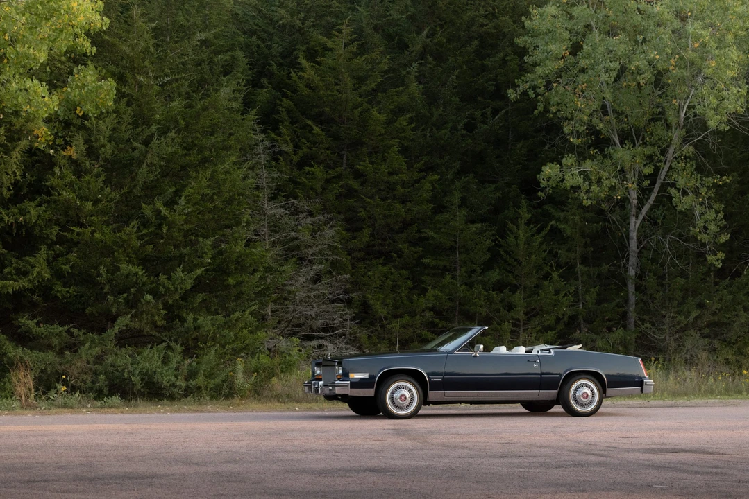 1981 Cadillac Eldorado 10th Gen - Image 20 of 31