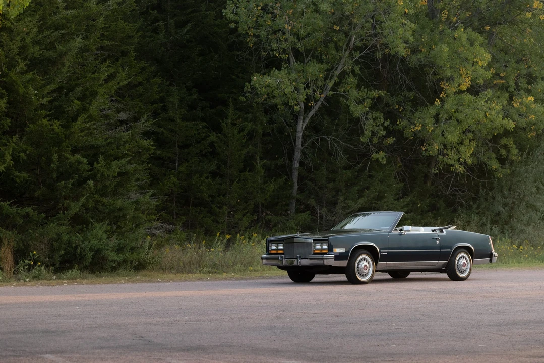 1981 Cadillac Eldorado 10th Gen - Image 24 of 31