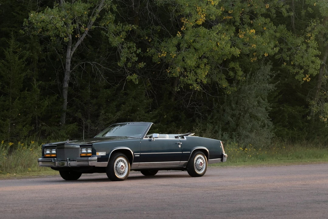 1981 Cadillac Eldorado 10th Gen - Image 23 of 31
