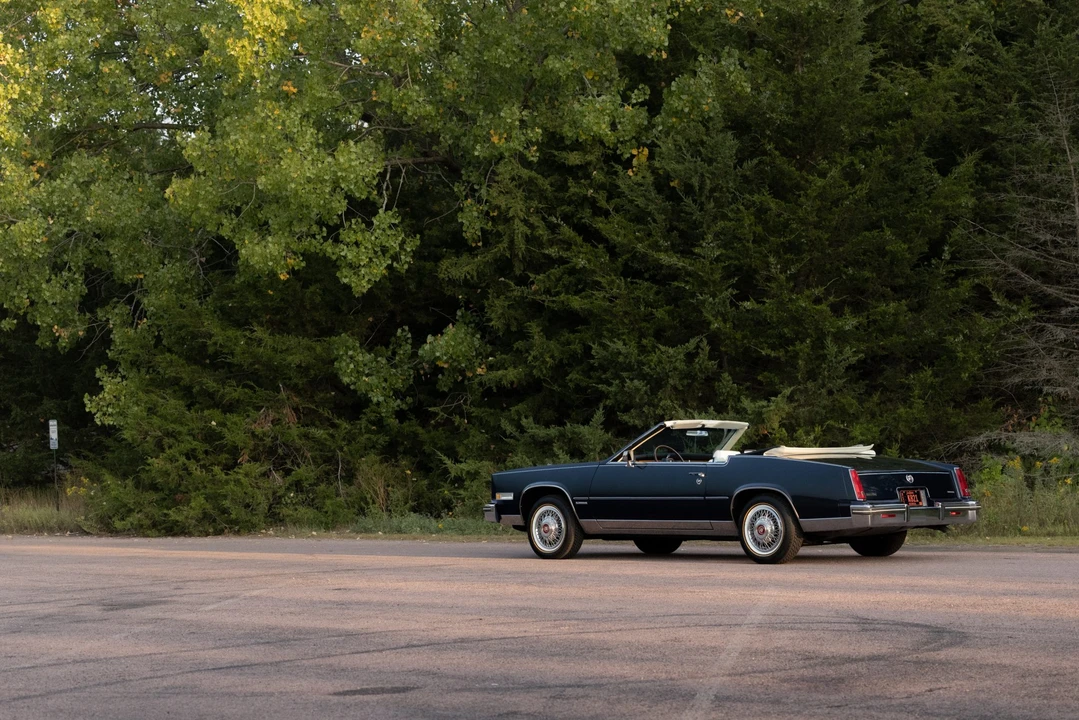 1981 Cadillac Eldorado 10th Gen - Image 18 of 31